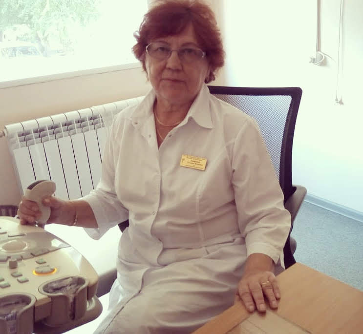 Татьяна Епифанова, мама врача-рентгенолога 20-й больницы Ирины Савоськиной Татьяна Епифанова, мама врача-рентгенолога 20-й больницы Ирины Савоськиной
