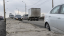 На мосту Малиновского в Ростове разрешат ходить пешеходам