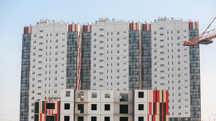 Красноярский край оказался на 11-м месте среди регионов по росту ипотеки