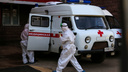 Оперштаб России сообщил о двух смертях пациентов с COVID-19 в Архангельской области