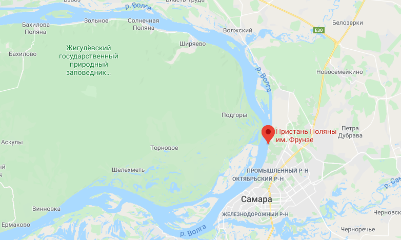 Карта осадков козьмодемьянск
