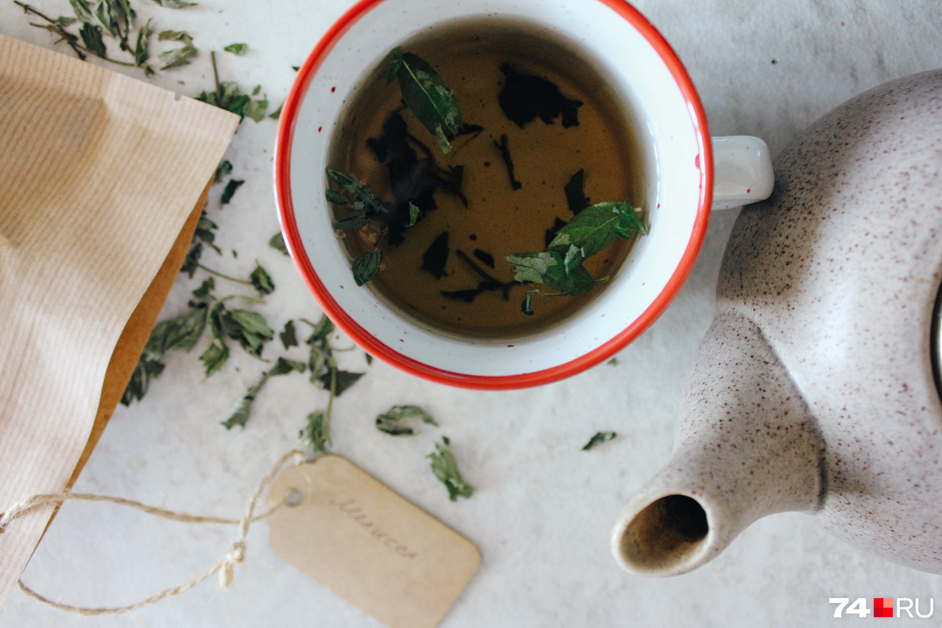 Синий чай Анчан - Статьи - Чайная Компания Слон