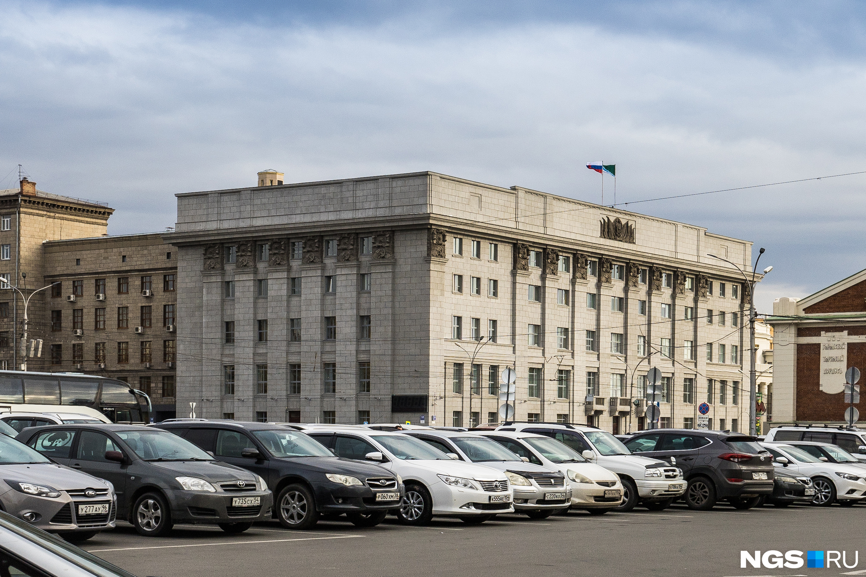 В мэрии Новосибирска поддержали идею установки … Foto 24