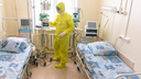 В Самаре закрыли COVID-госпиталь при клиниках медуниверситета