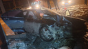 Пьяный водитель «Хонды-Аккорд» врезался в ЛЭП, убил свою пассажирку, но сам не пострадал