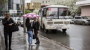 Власти решили поставить на новосибирские автобусы камеры — они будут фиксировать нарушителей ПДД