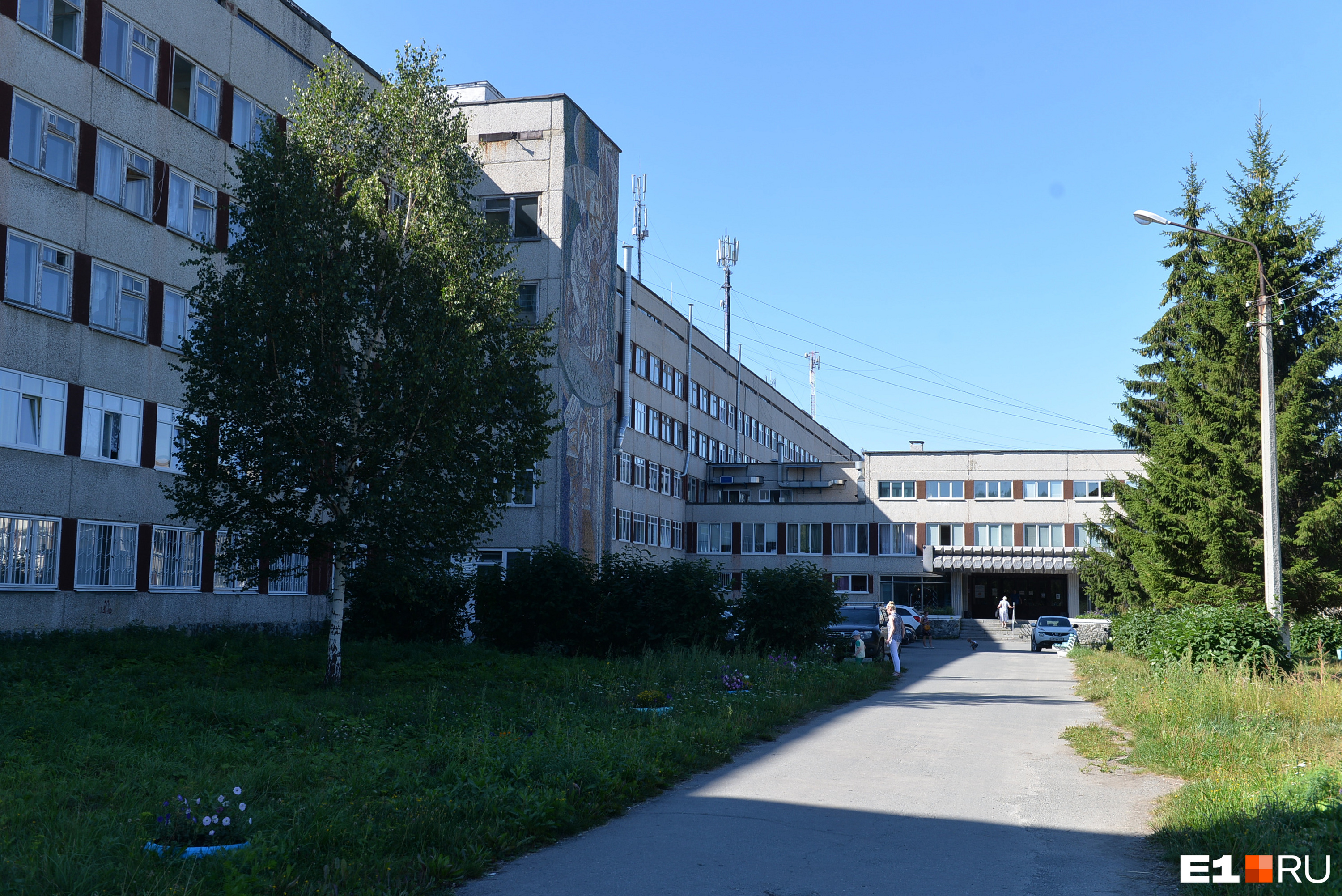 Троих детей, добравшихся с отравлением до Екатеринбурга, положили в больницу <nobr class="_">№ 9</nobr>
