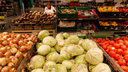 В Волгограде объявили о падении цен на овощи