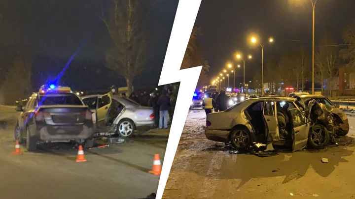 В машине ехали сразу 6 человек: подробности смертельного ДТП на Объездной в Екатеринбурге
