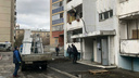 Столб пламени и эвакуация на скорых: онлайн-репортаж о взрыве в ковидной больнице Челябинска