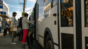 В Самаре изменили маршрут шести автобусов