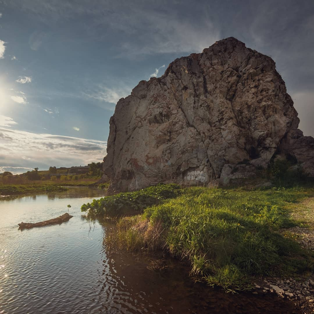 Памятники природы Каменска-Уральского