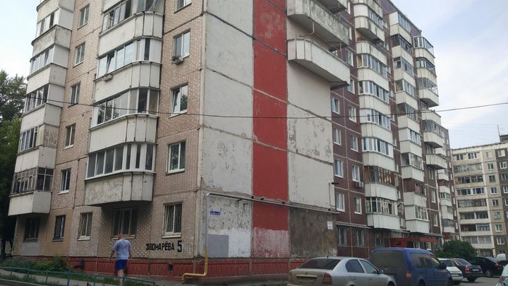 Администрацию Мотовилихи обязали признать аварийной десятиэтажку на Садовом