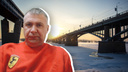 Трижды пробил колеса на мосту: злая колонка таксиста о дырявых дорогах Новосибирска