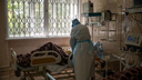 442 сотрудника самарских больниц заболели COVID. Среди них — врачи и медсестры