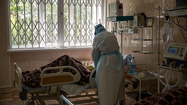 За последние сутки на Кубани ковидом заболели люди в возрасте от 14 дней до 96 лет
