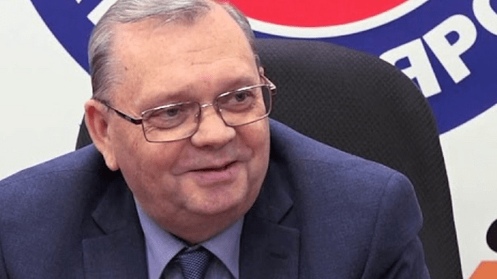 Директор хоккейного клуба «Енисей» скончался от коронавируса