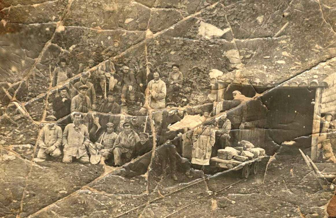 1 октября 1927 года — день открытия Лёвихинского рудника