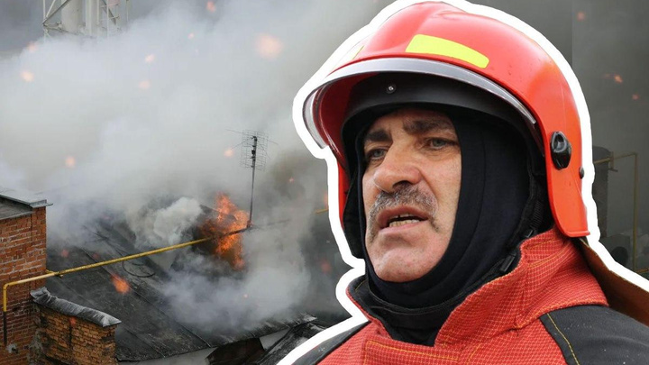 Главный спасатель региона объяснил, как загорелся завод СМАК