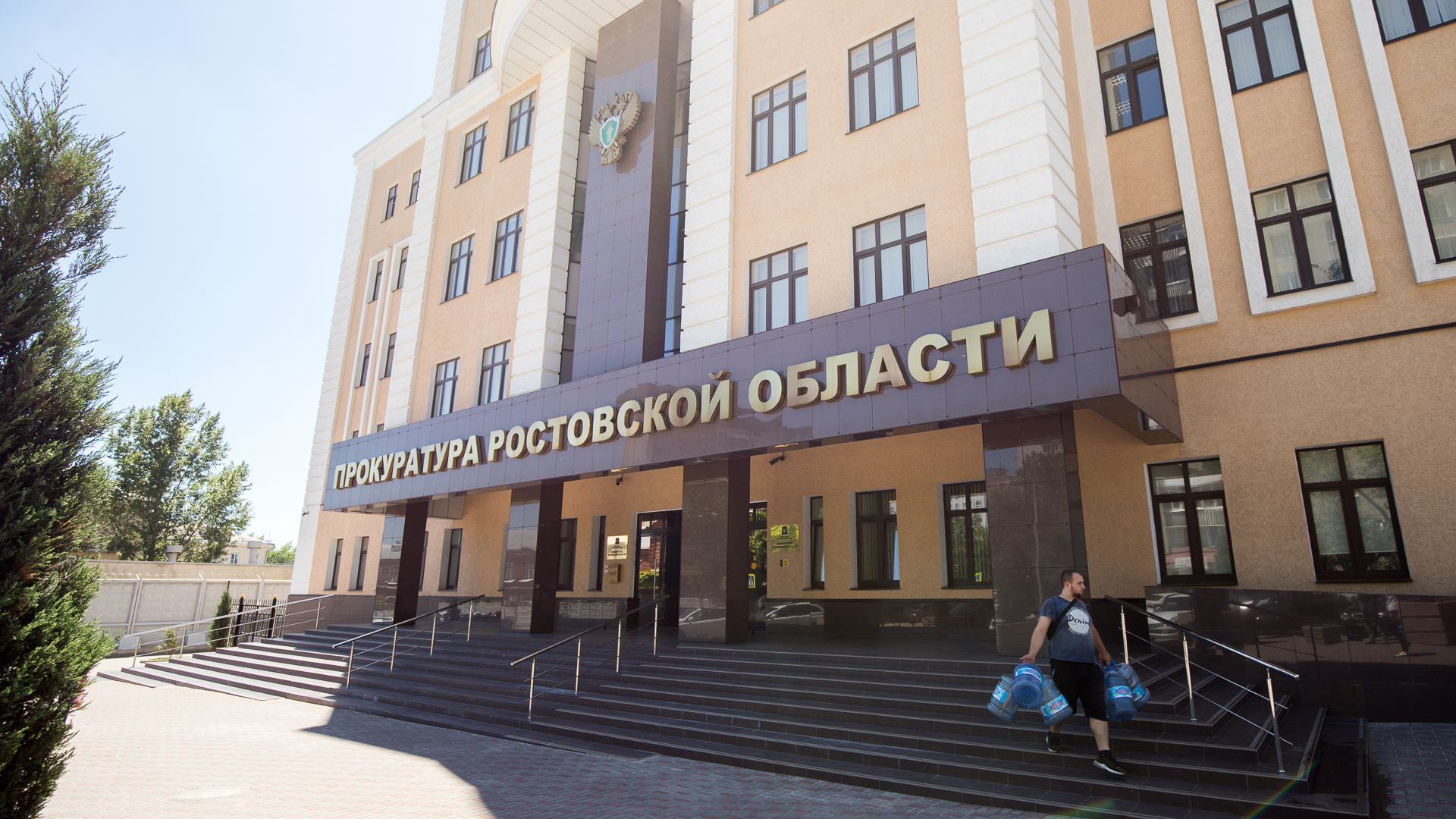 «Письма счастья» для Голубева: что не устраивает прокуратуру в работе губернатора Ростовской области?