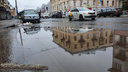 «Оттепели будут усиливаться»: циклон «Таня» в Ярославле из снежного превратится в дождливый