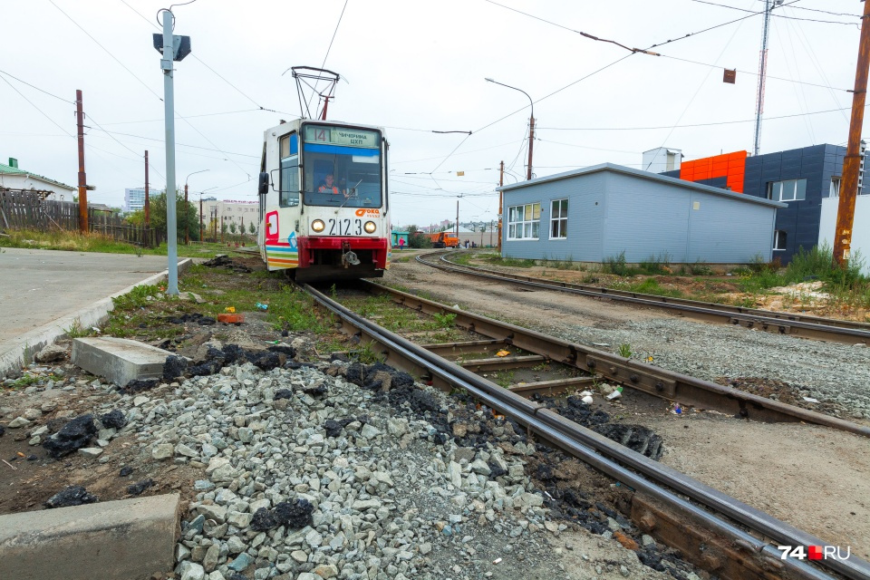 Трамвай Усть-Катавского вагоностроительного завода — знакомый вид?