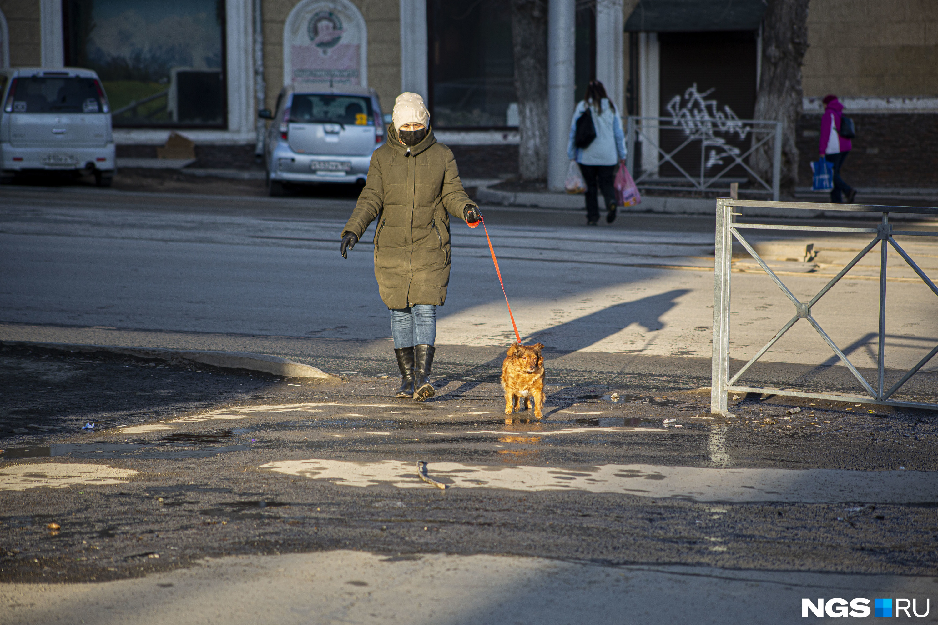 Погода, правда, замечательная, но лучше остаться дома Погода, правда, замечательная, но лучше остаться дома
