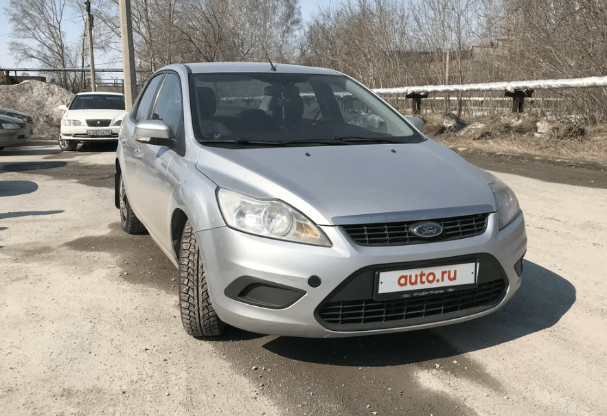 Ford Focus<br>