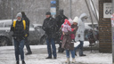Гололед и снегопад: в Ростовской области объявили штормовое предупреждение