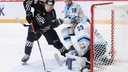 Хоккейная «Сибирь» проиграла челябинскому «Трактору» в выездном матче со счетом 2:0