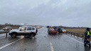 Ледяной дождь в Ростове и огромные пробки на трассе: события выходных, 12 и 13 декабря