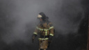Дым и фейерверк: 21 кадр с пожара на ростовском рынке «Классик»