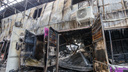 Ростовский рынок «Классик», где произошел пожар, проверяли восемь лет назад