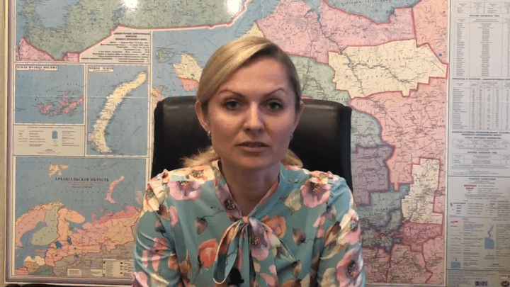Ирина Чиркова в НАО обошла Александра Цыбульского на губернаторских выборах
