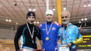 55-летний конькобежец из Архангельской области поставил рекорд на всероссийском турнире