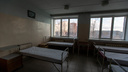 Ковидный госпиталь в Новосибирске оштрафовали за нарушение санитарных правил