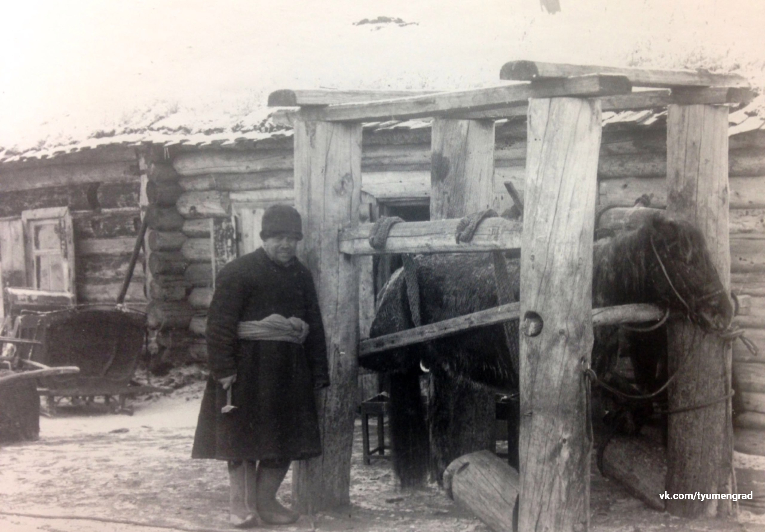Ембаево. Фото начала ХХ века