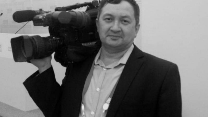 От осложнений коронавируса умер главный оператор телеканала БСТ Ильдар Насретдинов