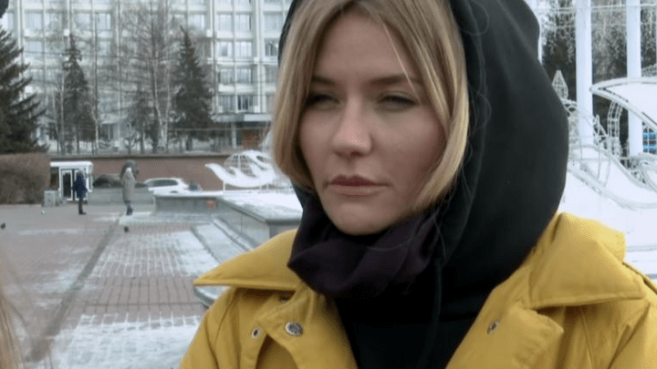YouTube-журналист сняла мини-фильм про грязный воздух в Красноярске