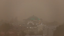Как образовалась пылевая буря, которая накрыла Ростов. Отвечают экологи