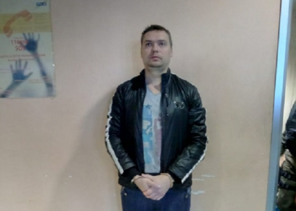 Александр Попов скрывался в Черногории, но его вернули на родину