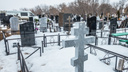 За ТЦ «МЕГА» построят новое кладбище