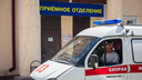 В Новосибирске увеличили число инфекционных бригад скорой — правительство назвало его «беспрецедентным»