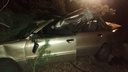 Водитель легковушки был пьян: на зауральской дороге Audi столкнулась с трактором. Есть погибшие