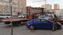 В Ростове с 2021 года вырастет тариф на эвакуацию автомобилей