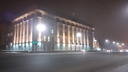 Новосибирск снова окутал густой утренний туман — фото для тех, кто пропустил