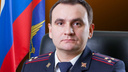 Начальник УВД Волгограда уехал служить в Севастополь