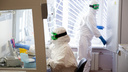 В Самарской области снова увеличилось число заболевших коронавирусом