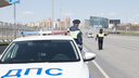 В Ростове водитель протаранил машину полиции и устроил ДТП, уходя от штрафа за превышение скорости