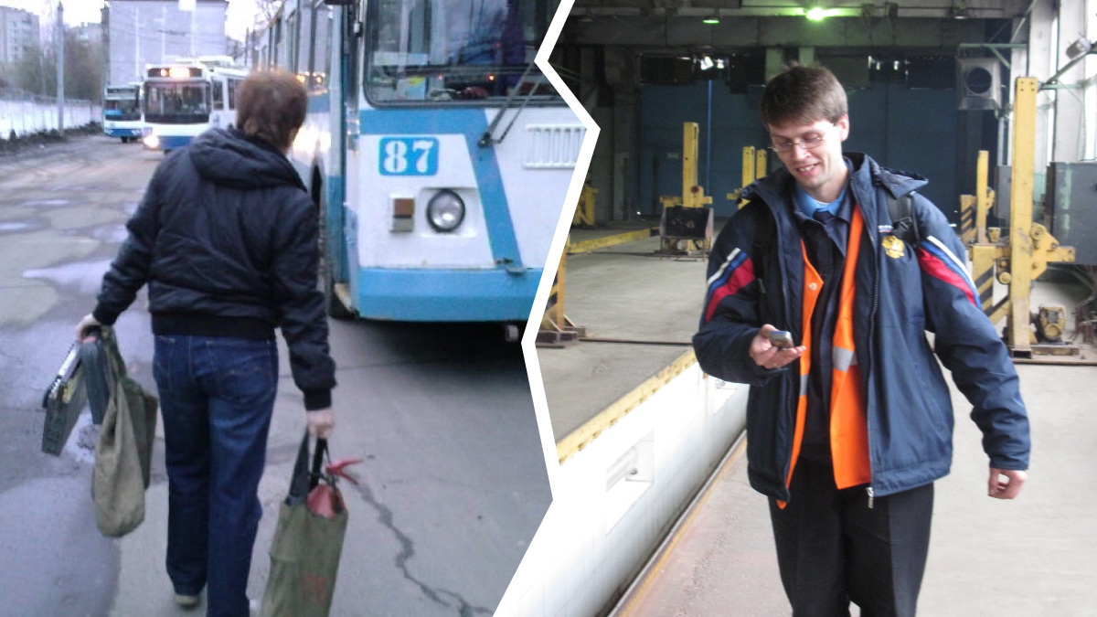 «Всё вручную»: водитель троллейбуса раскрыл, как на самом деле устроена работа городского транспорта